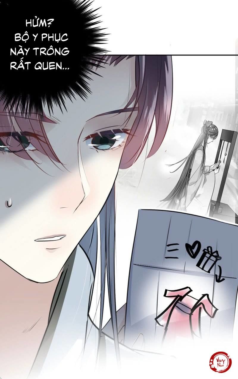 vương gia không thể trêu chapter 30 9