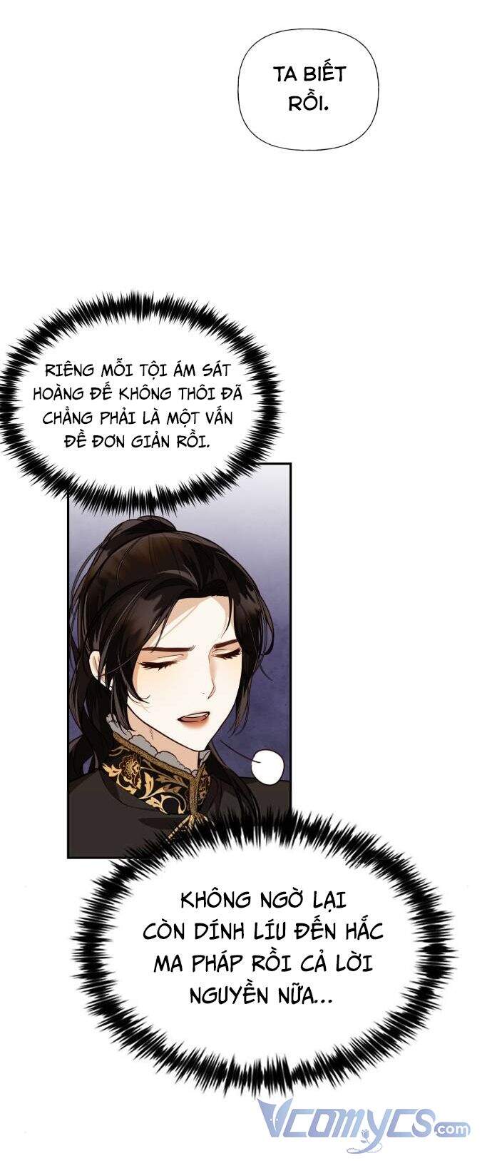 hậu cung của nữ chính chapter 36 2