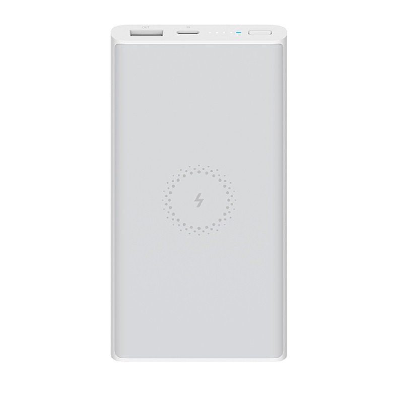 Pin Sạc dự phòng không dây 10000mAh Mi Wireless Power Bank Essential - Hàng Chính Hãng