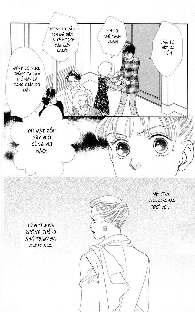 con nhà giàu chapter 132 26