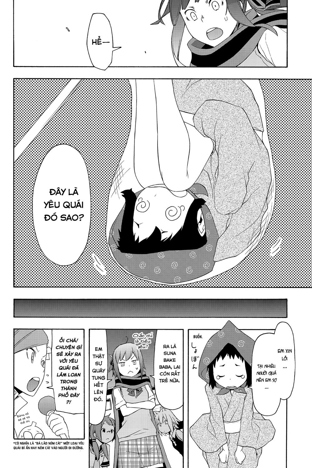 yozakura quartet chapter 85.1 18