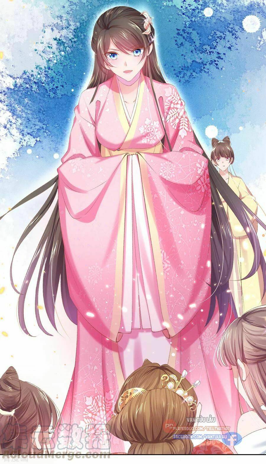 thị huyết y phi chapter 120 19