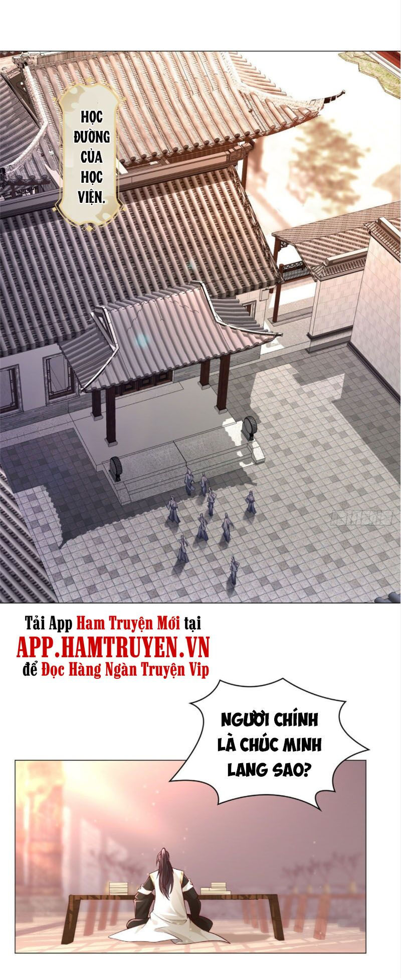 người nuôi rồng chapter 25 17