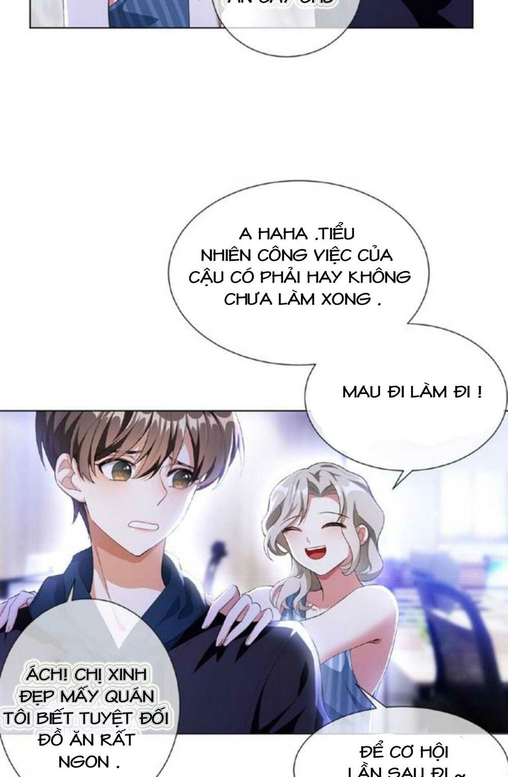 cô vợ nhỏ nuông chiều quá lại thành ác!! chapter 61 28