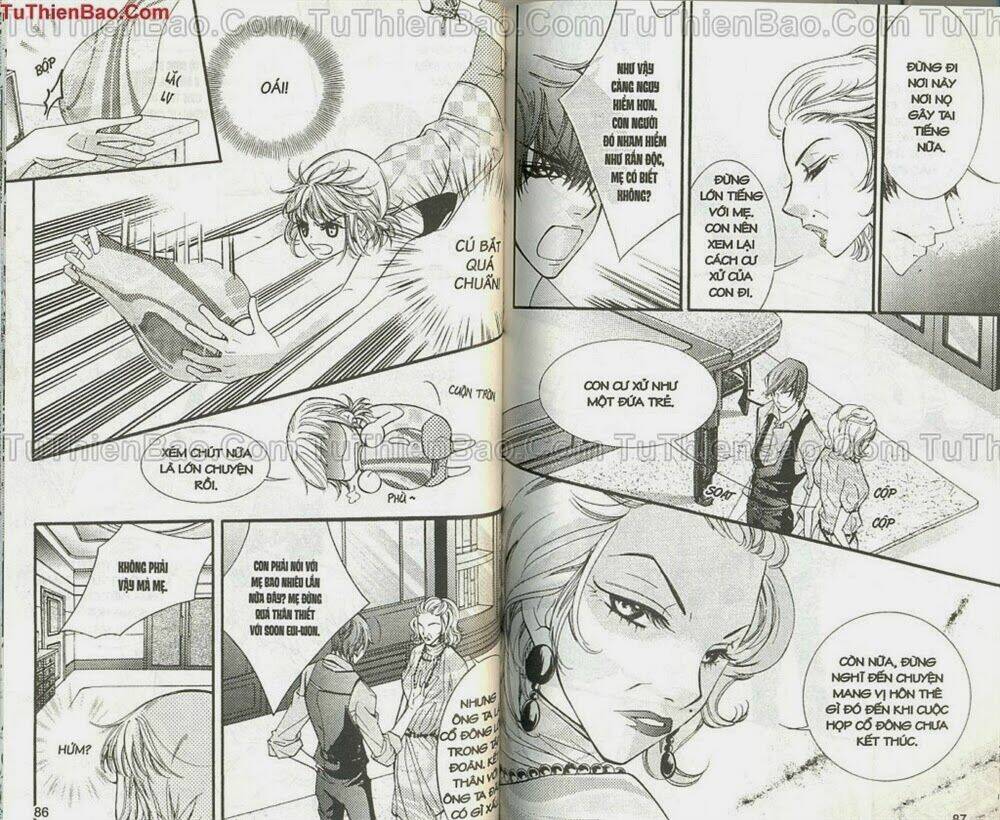 scandal đáng ngờ chapter 2 44