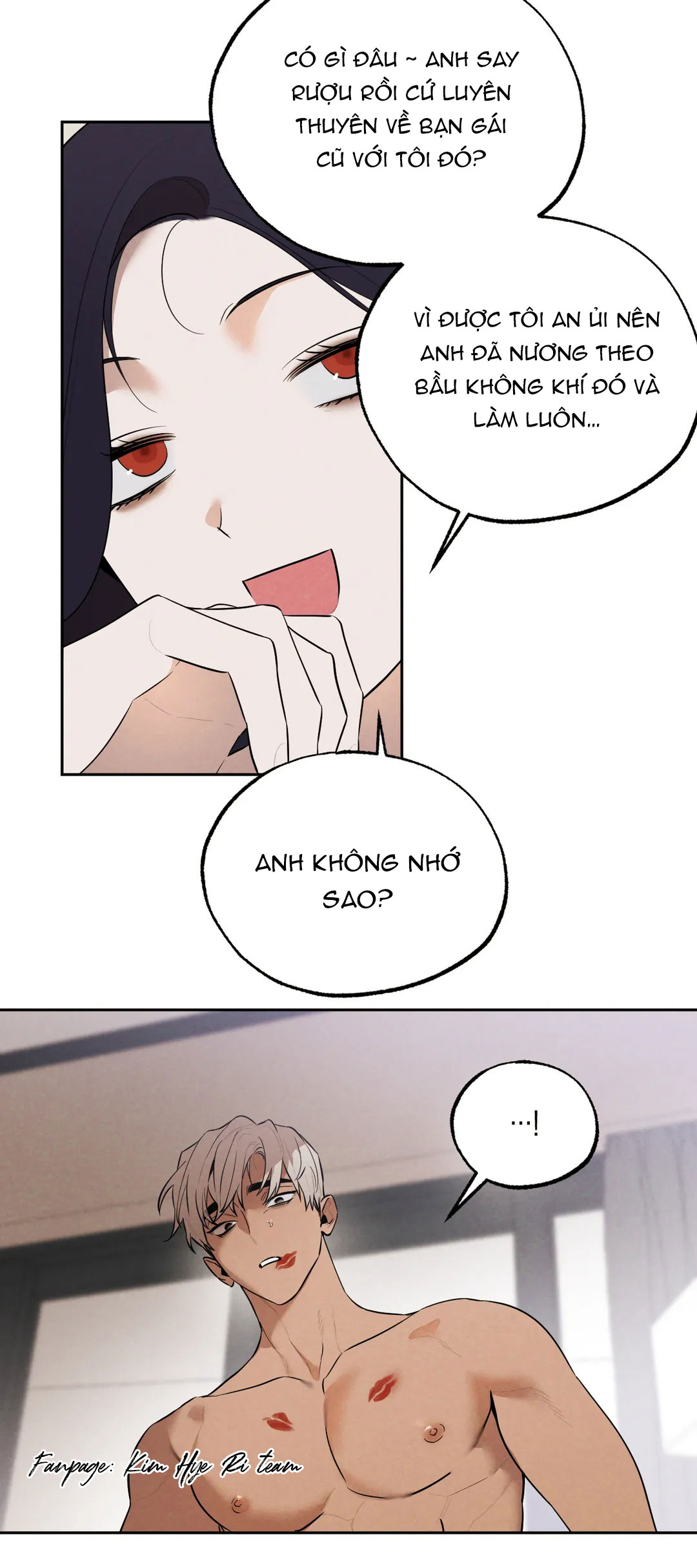 cách duy trì bí mật chapter 41 11