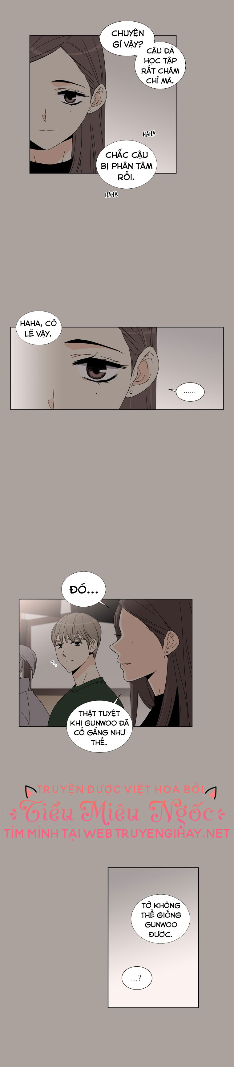 cô gái đáng yêu chapter 42 13