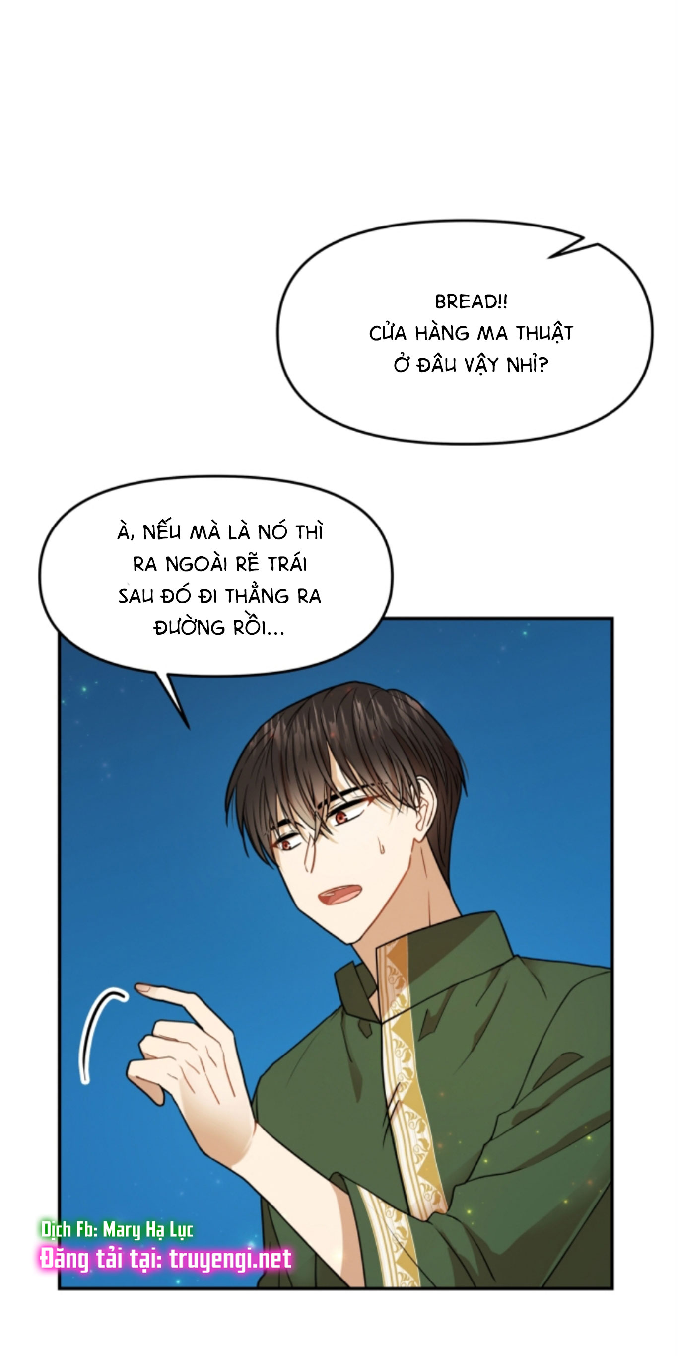 truyện tranh lãng mạn của ropan bing chapter 9 51