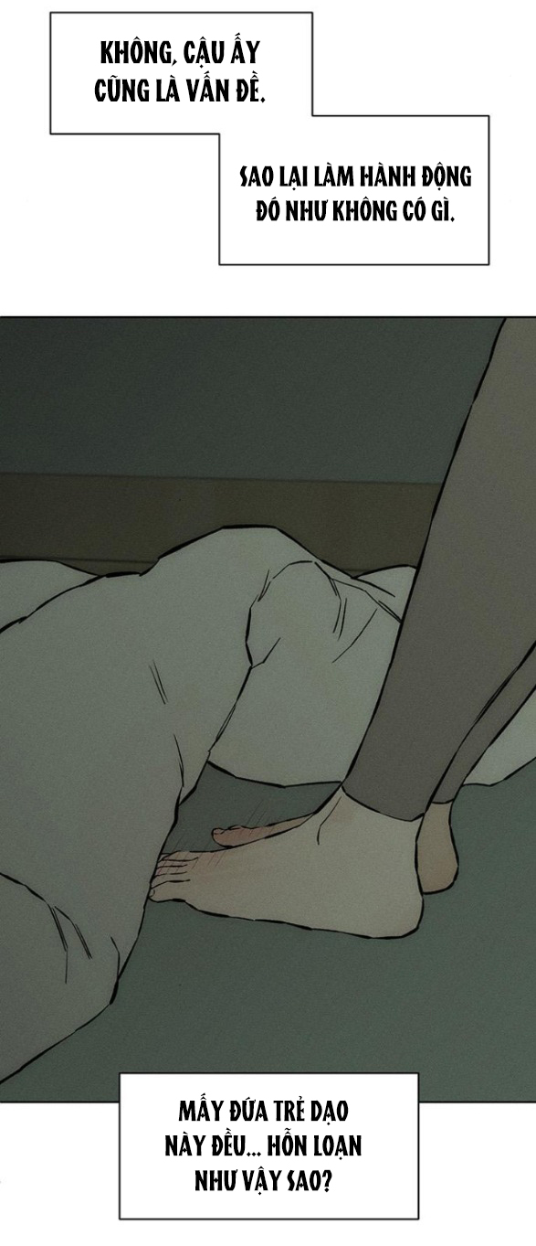 [18+] Nước Mắt Trên Đóa Hoa Tàn chapter 24.1 34