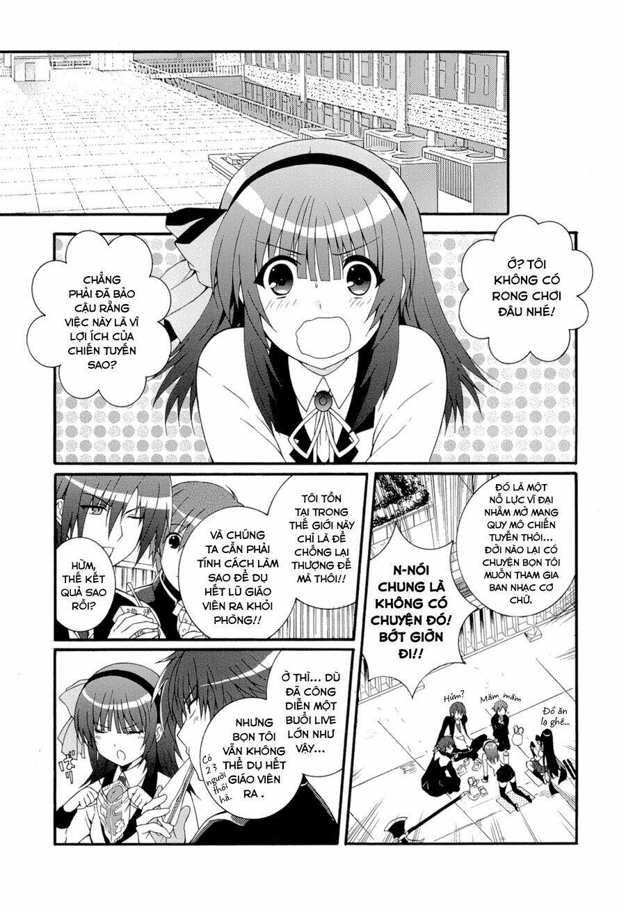 angel beats! heaven's door chapter 26 20