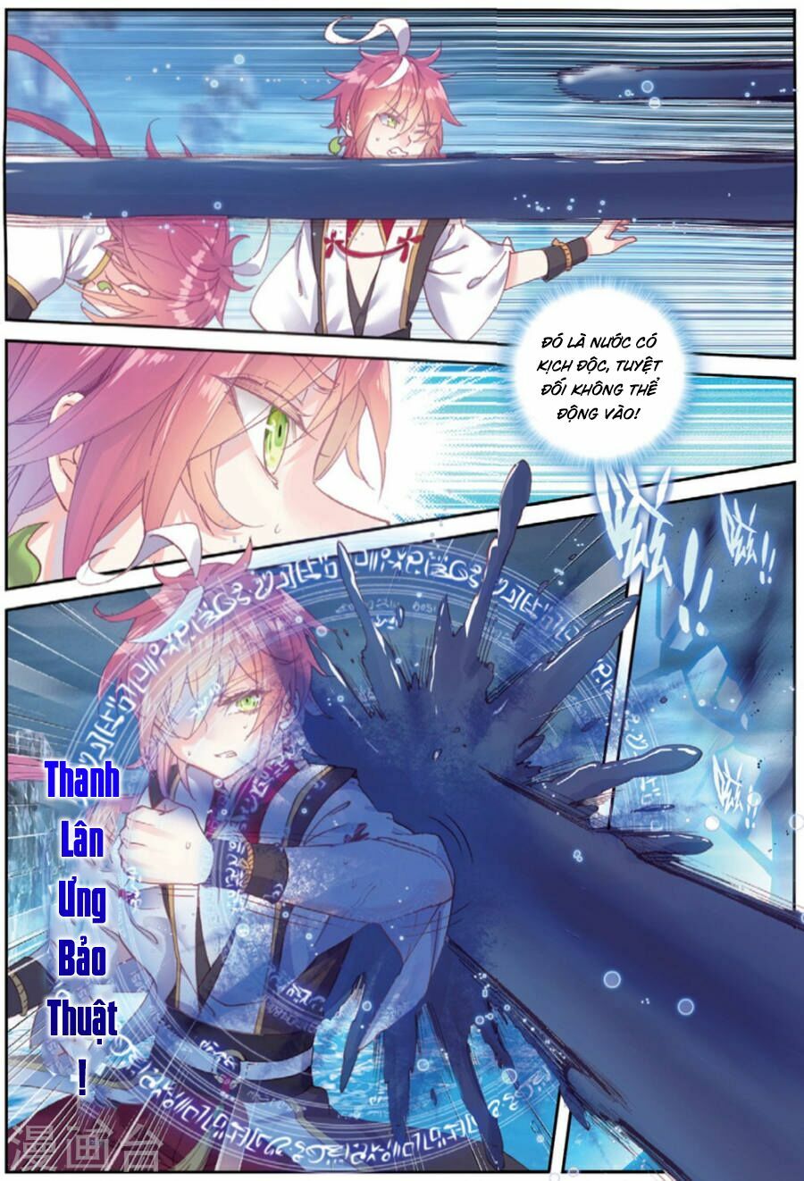 thế giới hoàn mỹ [m] chapter 90 22