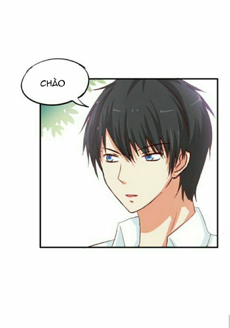 mối tình đầu có chút ngọt chapter 20 16