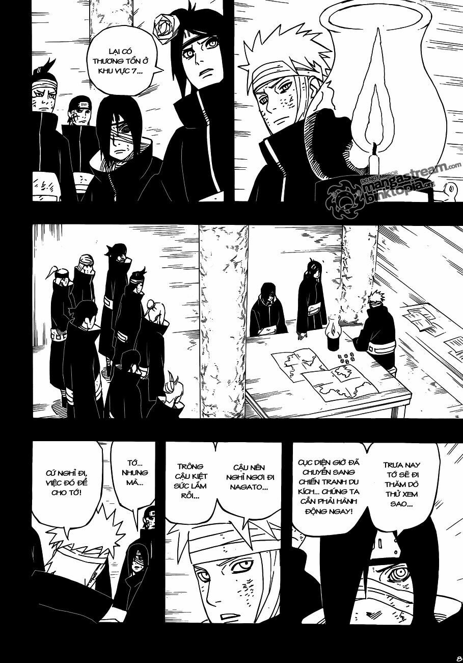 naruto - cửu vĩ hồ ly chapter 509 8