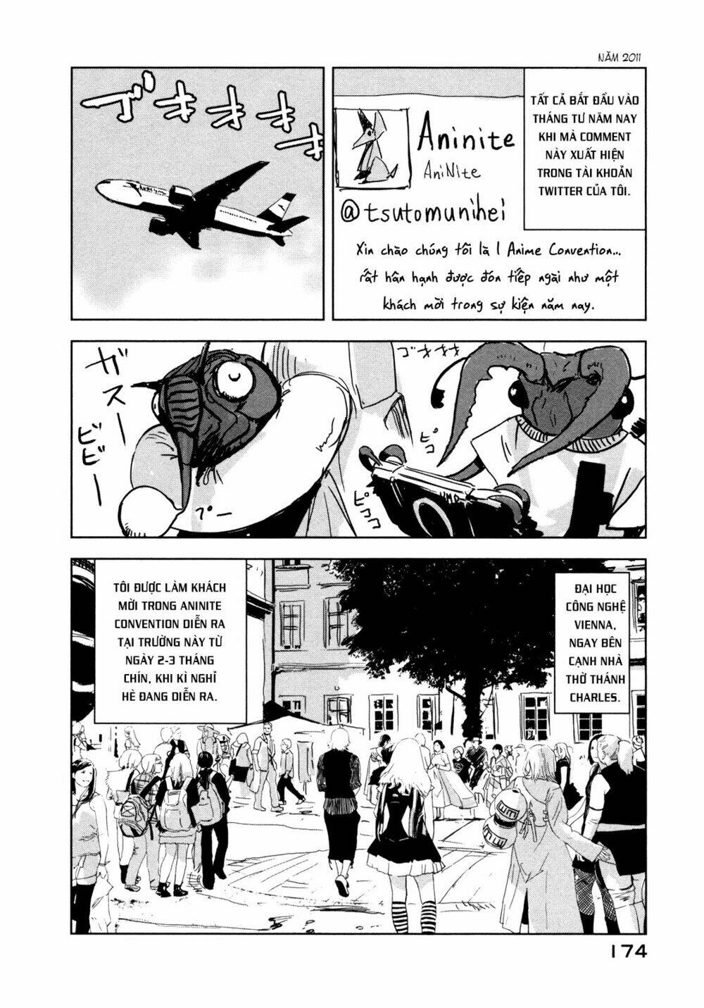 sidonia no kishi chapter 30.5 4