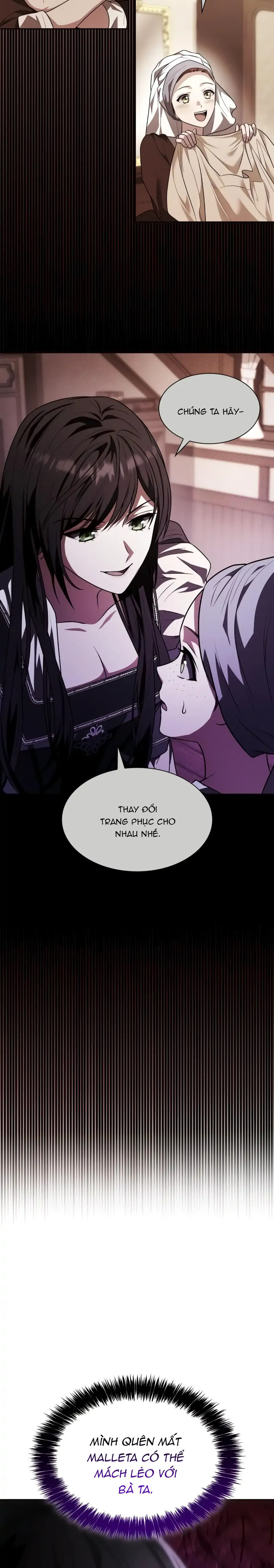 chị gái à, kiếp này tôi sẽ trở thành nữ hoàng chapter 9.1 5