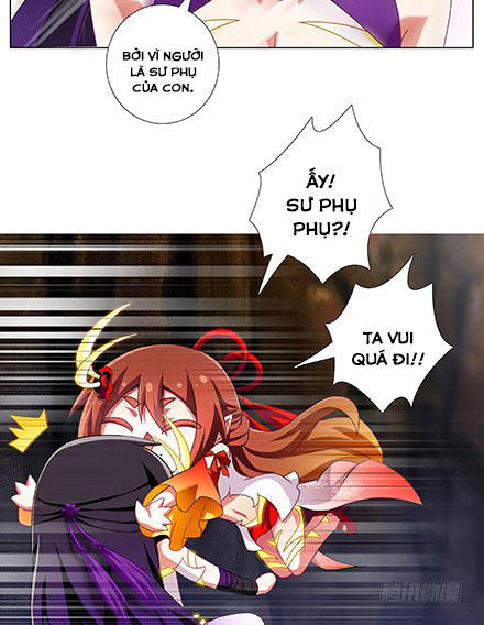 đầu óc đại sư huynh của ta rất đen tối chapter 227 18