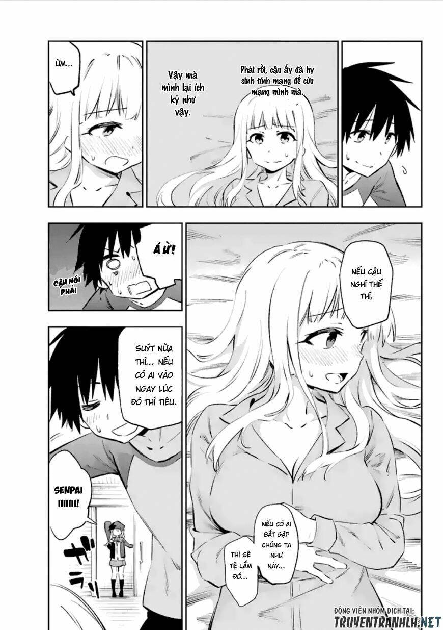 urami koi, koi, urami koi chapter 37 21