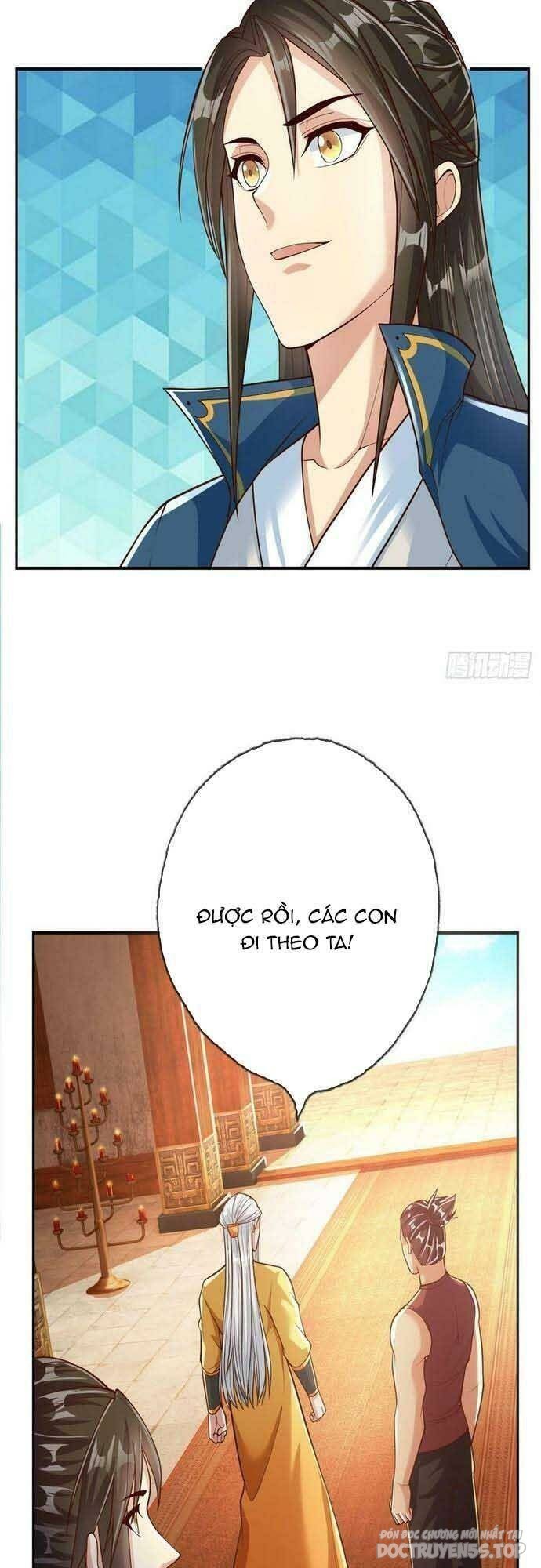 ta có khả năng vô hạn đốn ngộ chapter 30 29