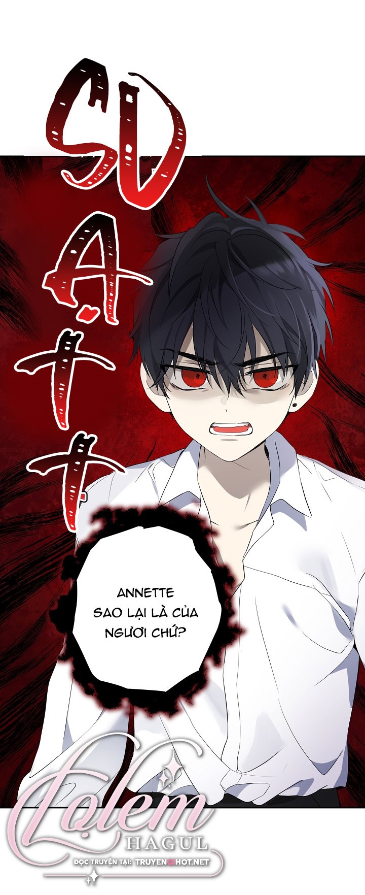 những kẻ ám ảnh điên cuồng tôi chapter 0 39