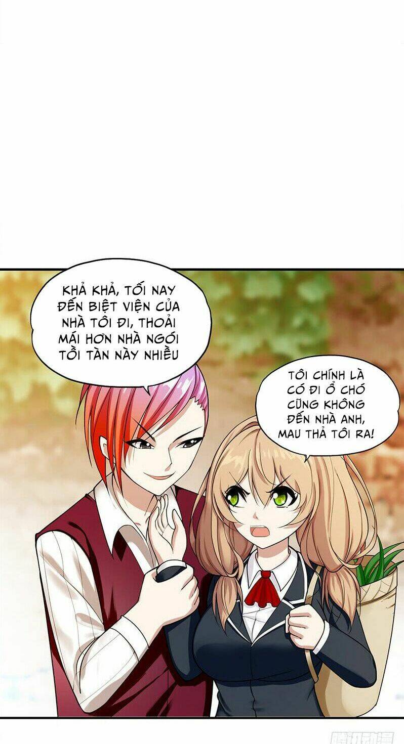 đào vận tiểu thần nông chapter 2 12