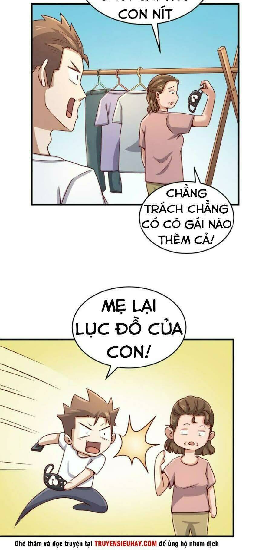 người chặn xuyên không chapter 10 32
