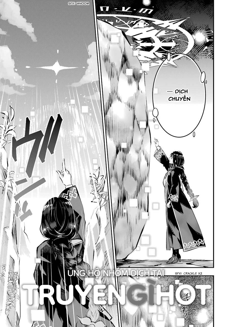 câu chuyện về sự luân hồi ở thế giới maydare chapter 12 7