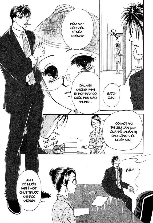 thư ký ma cà rồng chapter 24 3