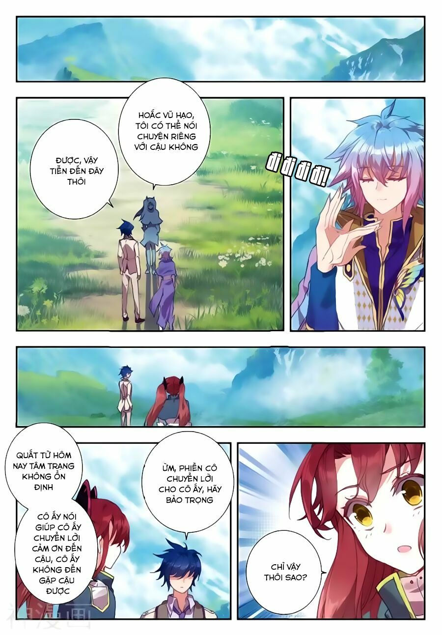 tuyệt thế đường môn - đấu la đại lục 2 chapter 162 11