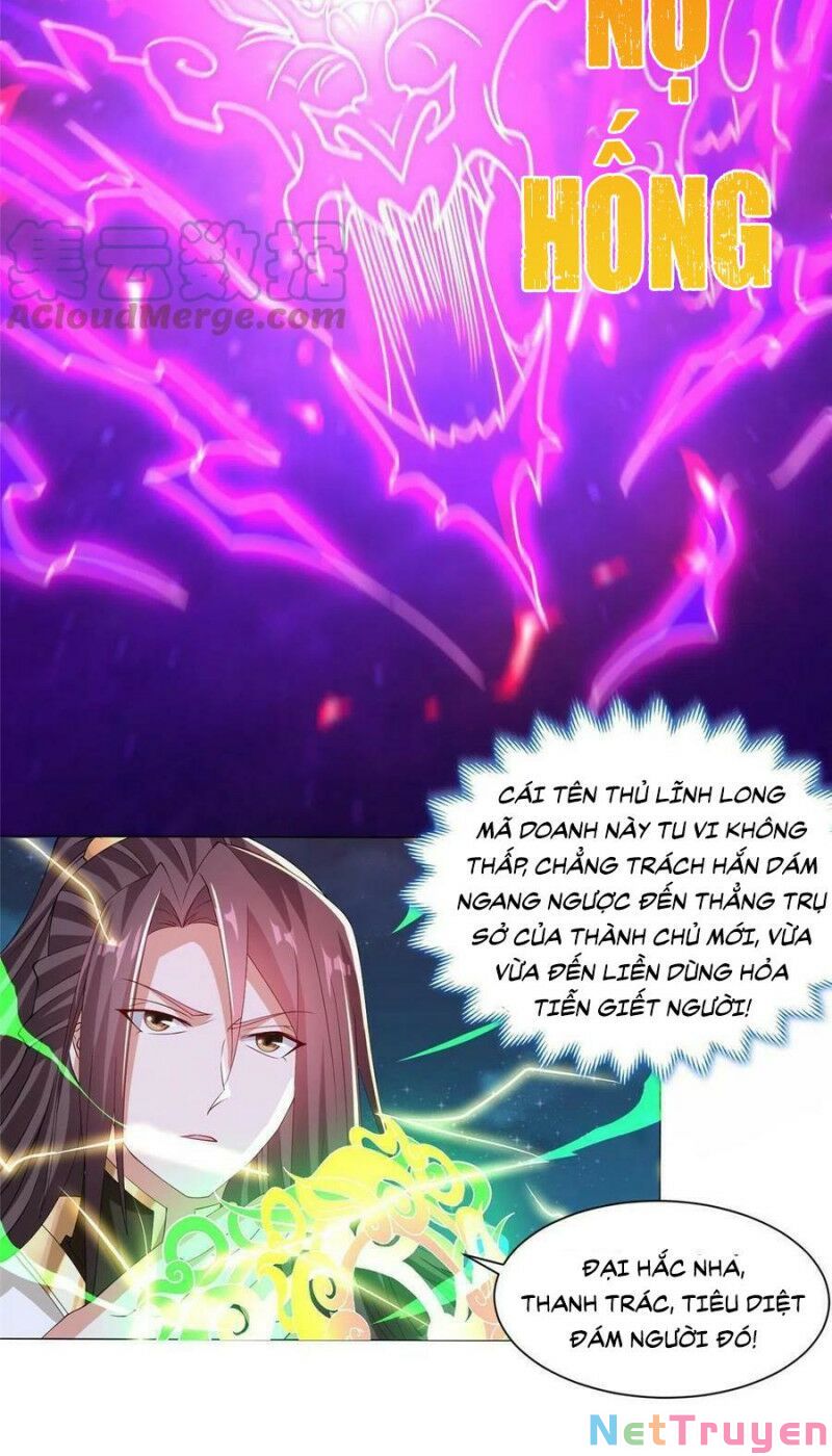 người nuôi rồng chapter 138 11