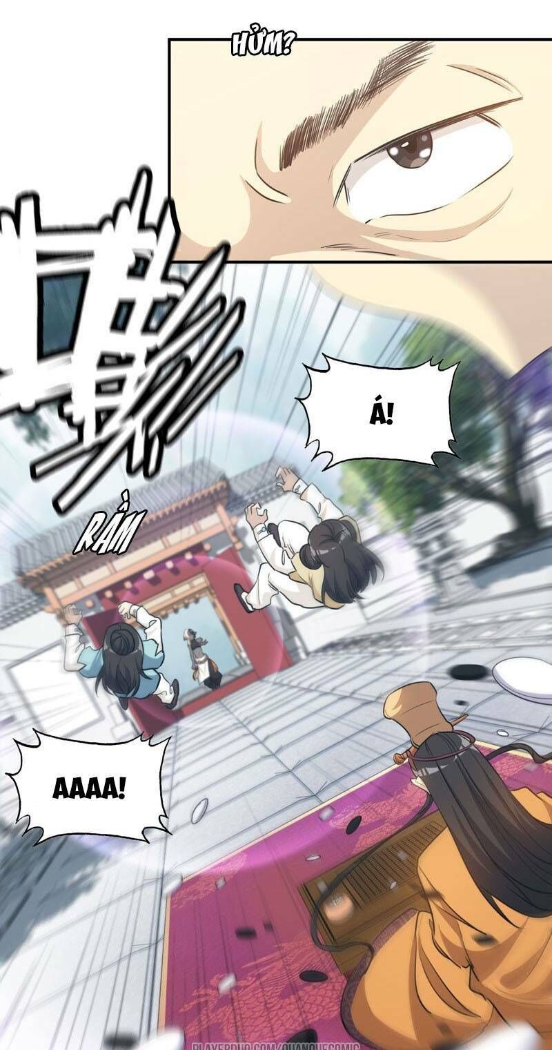 khởi đầu bằng một con côn chapter 39 5