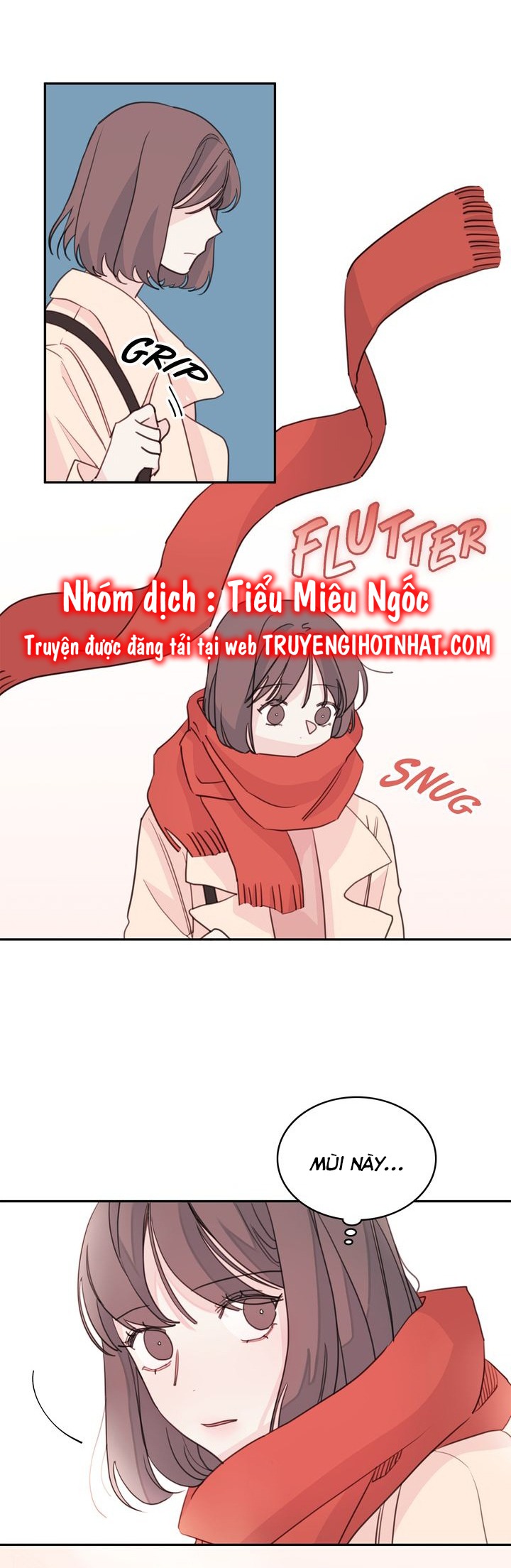 hôm nay cùng với em chapter 61 13