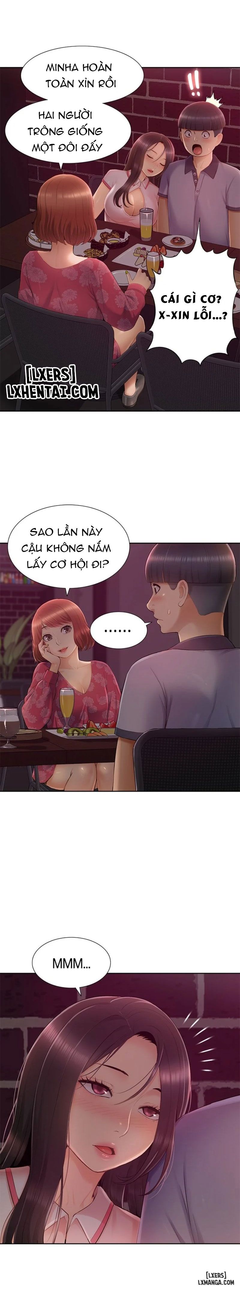 mẹ và con gái chapter 12 22