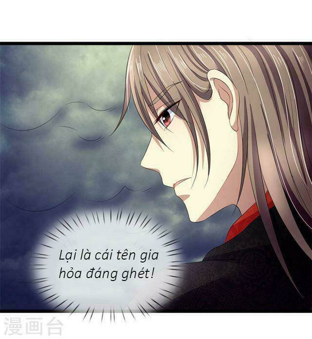 quỷ vương hai mặt quấn lấy tôi chapter 46 8