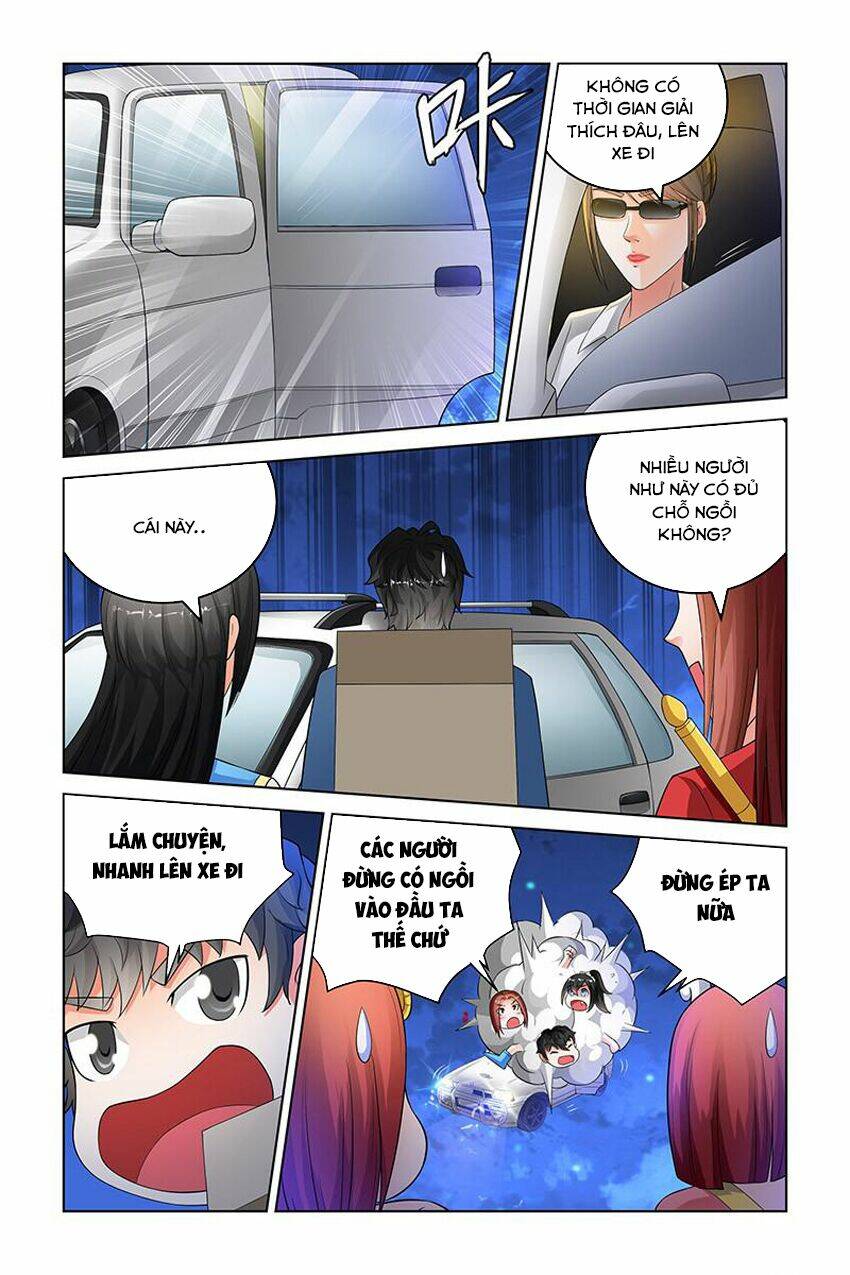 trạch yêu ký chapter 154 5