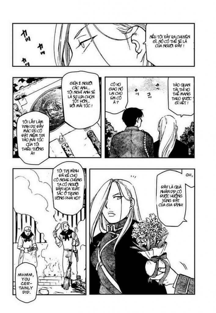 giả kim thuật chapter 85 4