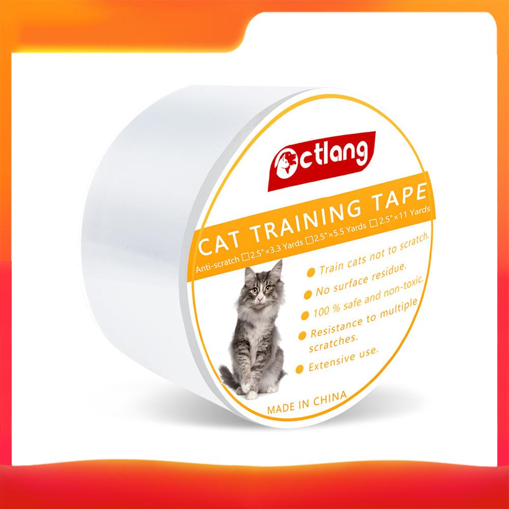 Băng huấn luyện mèo chống xước