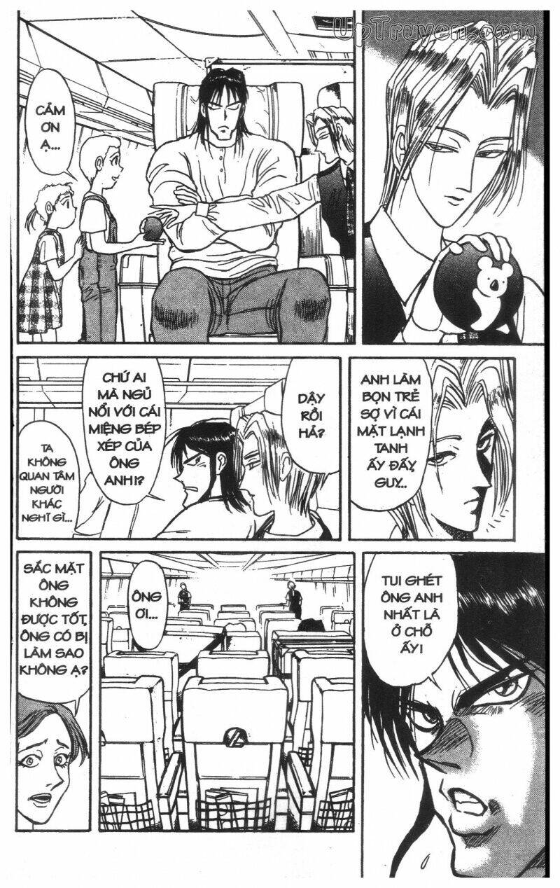 karakuri circus - gánh xiếc quái dị chapter 13 162