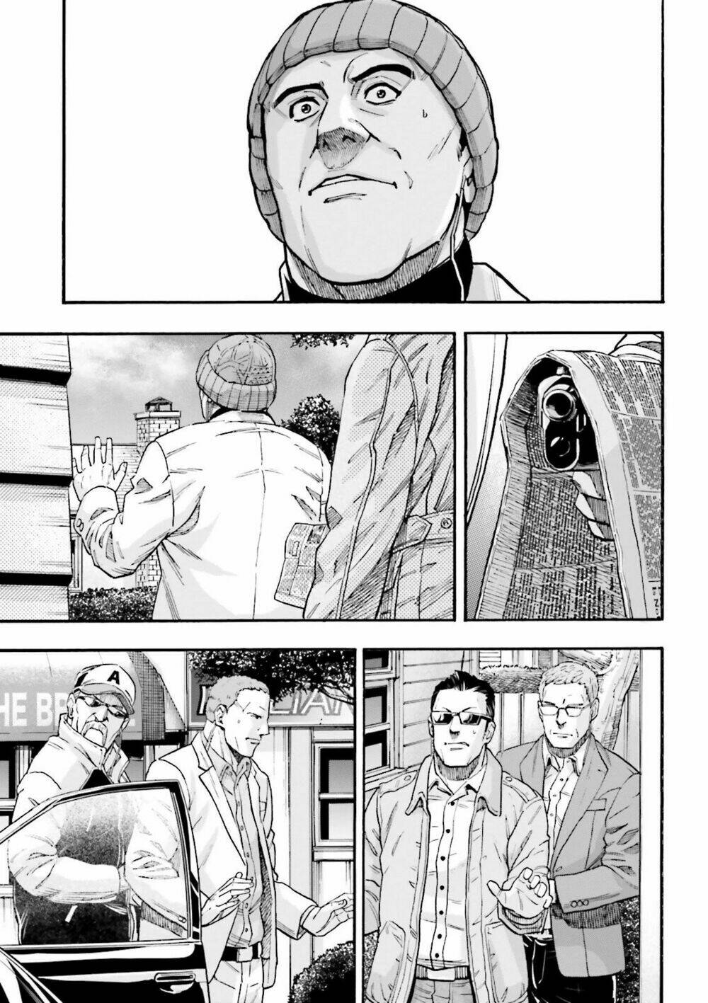 kidou senshi gundam u.c. 0094 - across the sky chapter 3 7