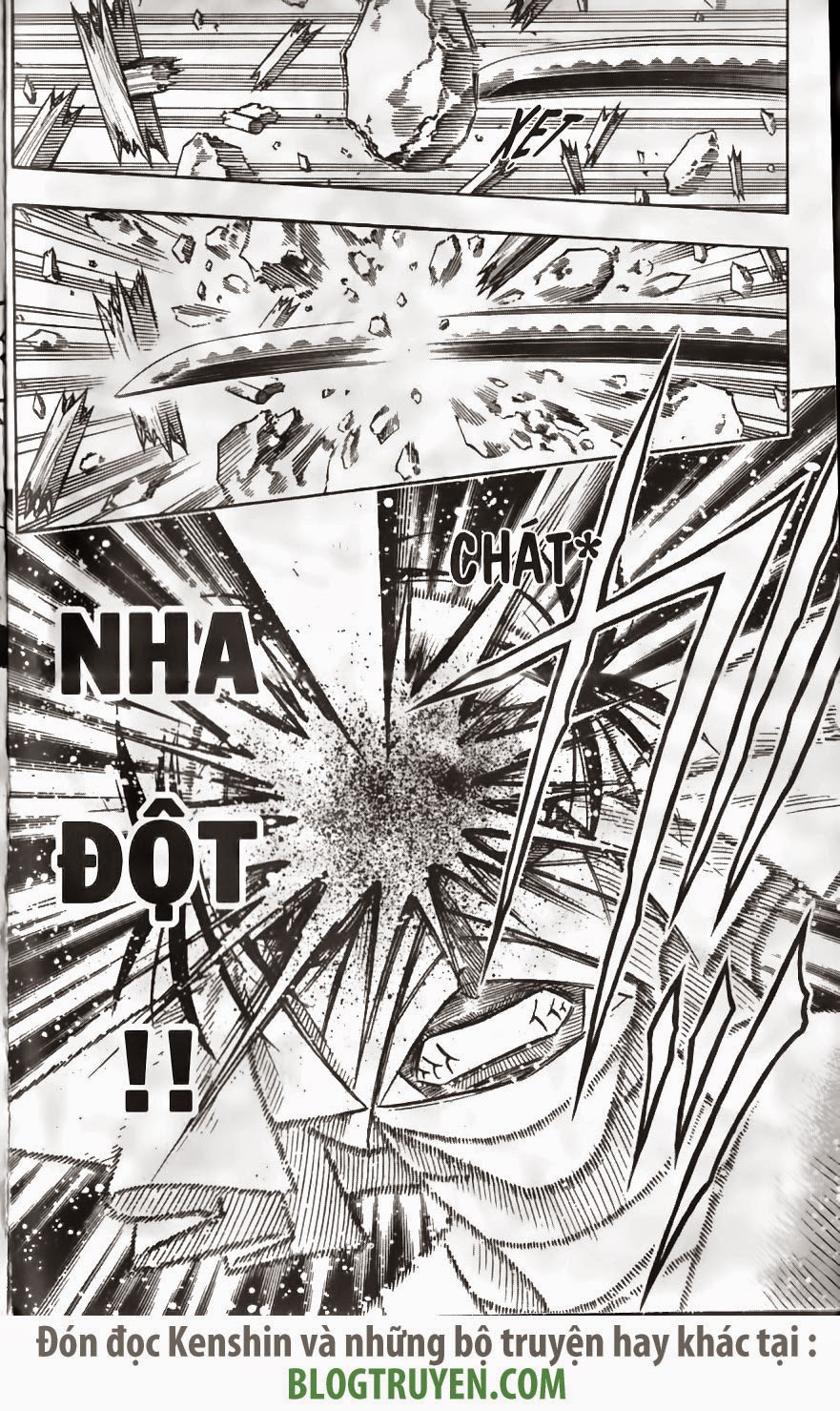 lãng khách kenshin bản nét (2019) chapter 139 5