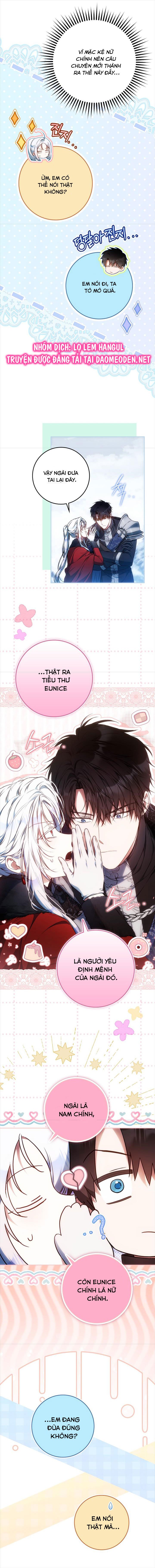 trở thành vợ của nam chính chapter 126 12