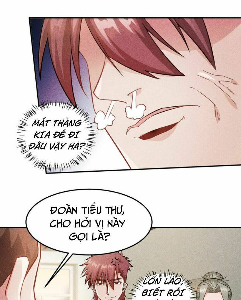 cao thủ cận vệ của nữ chủ tịch chapter 27 6