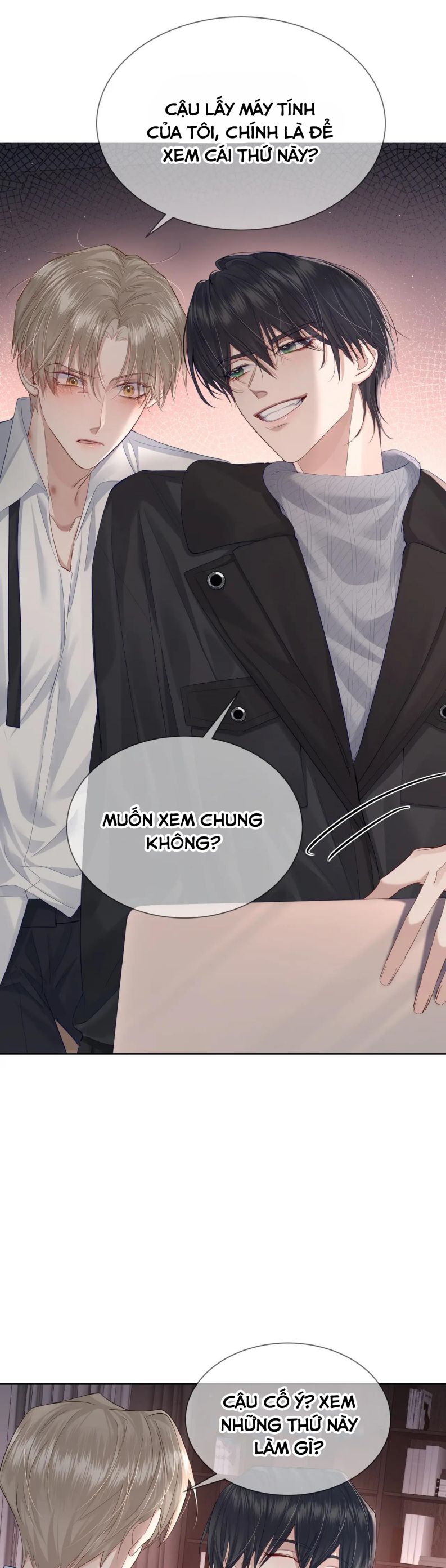 nhân vật chính chỉ muốn yêu đương chapter 29 8