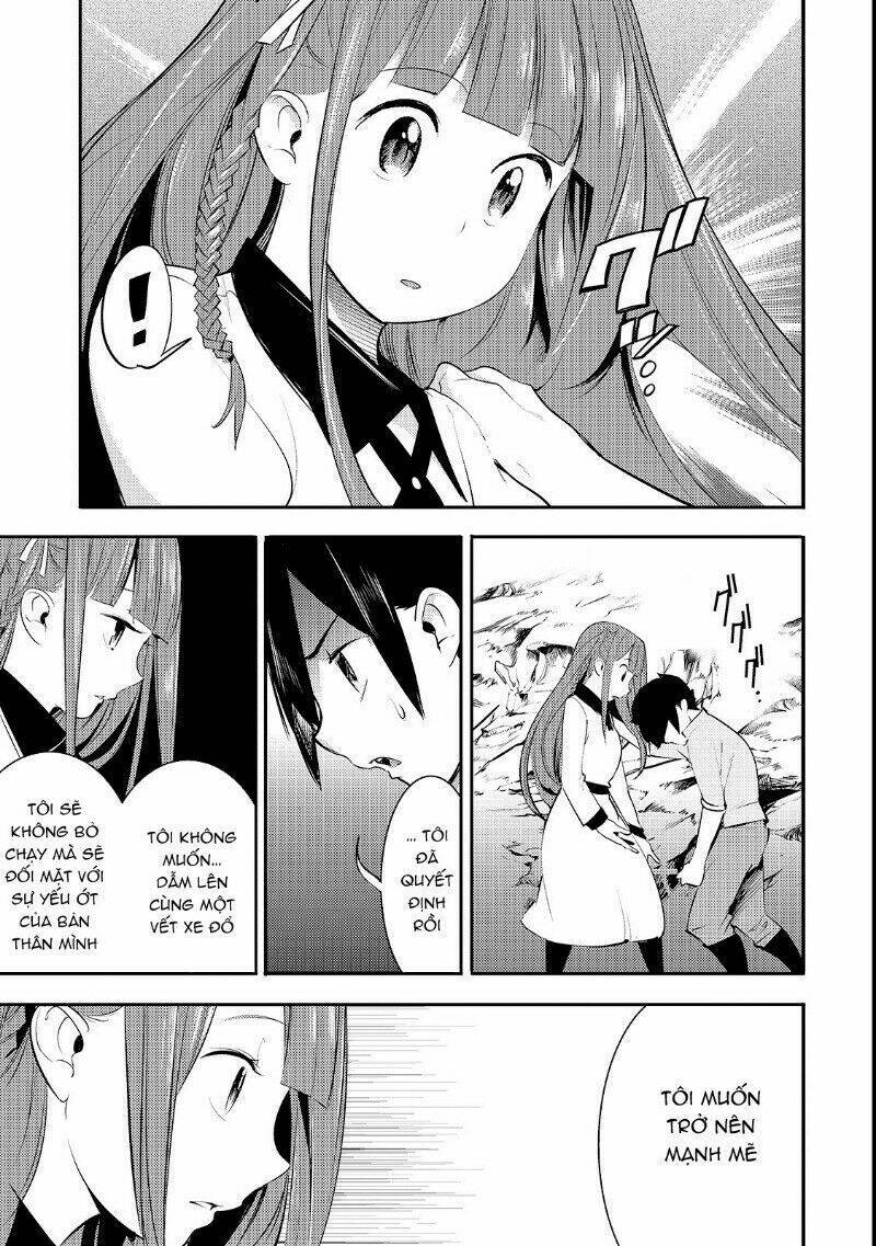 hazure sukiru [chizu-ka (mappingu) ] oteni shita shounen wa saikyou pati to danjon ni idomu chapter 7 11