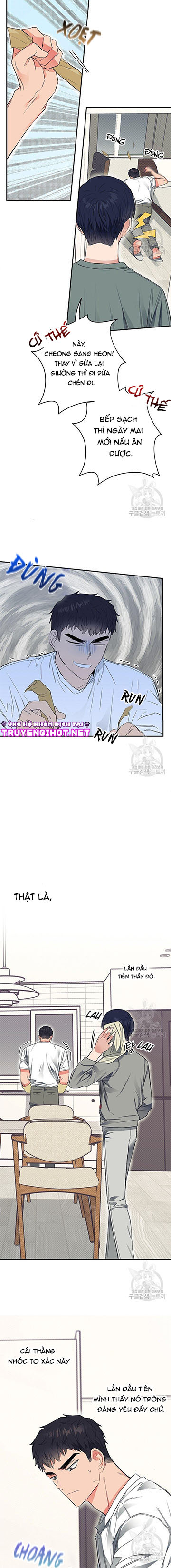 thở chung bầu không khí chapter 9 11