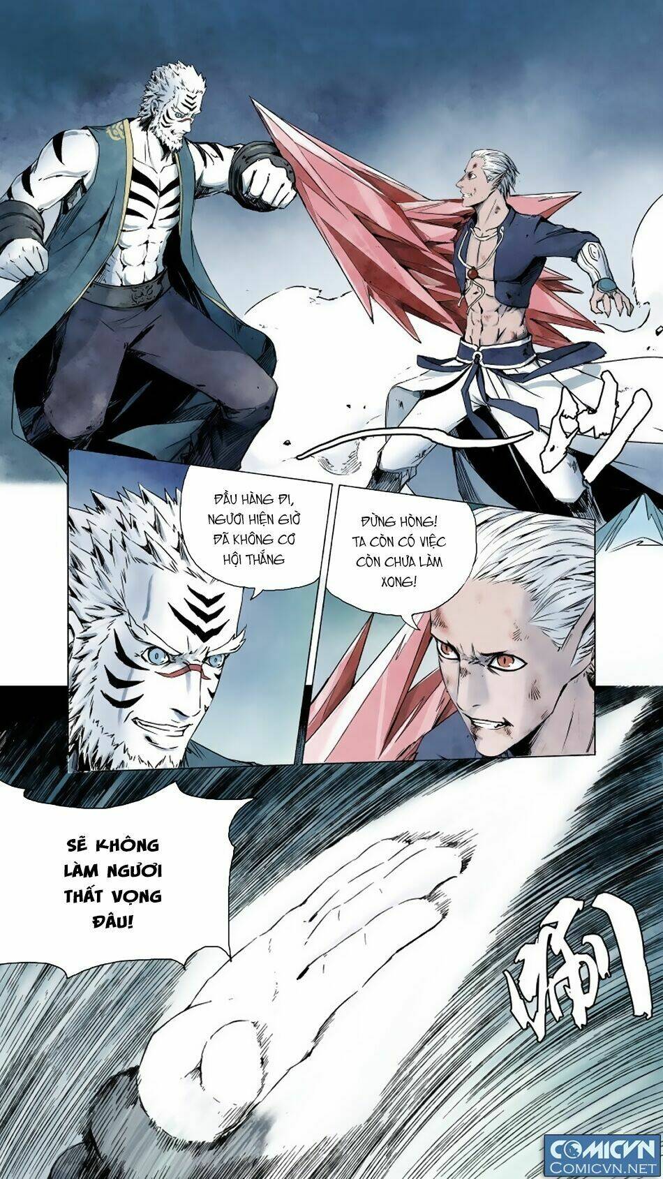 quỷ sai chapter 52 3