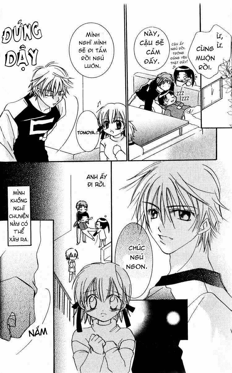 yêu nhau như trong truyện tranh chapter 6 26