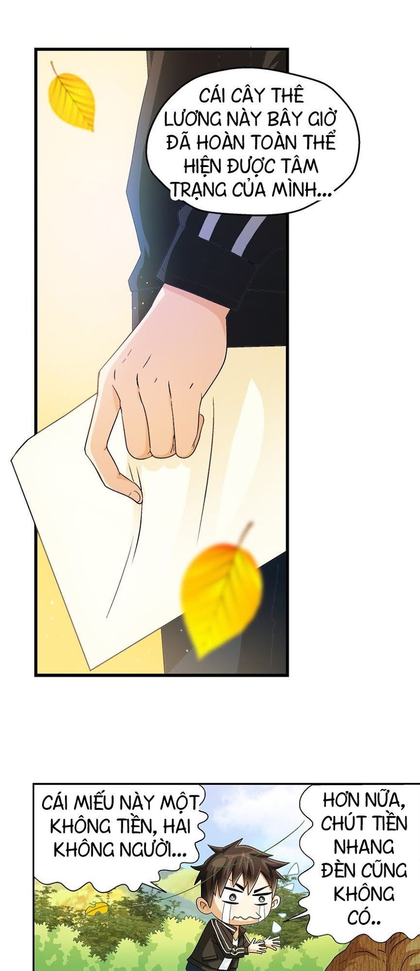 độ ta không độ nàng chapter 1 13