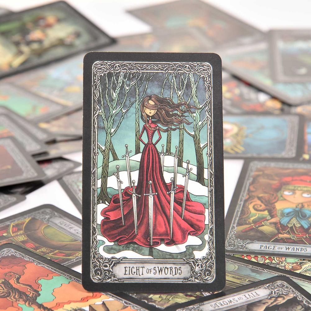 Bộ Bài The Dark Mansion Tarot