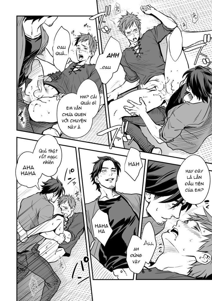 oneshot hỏny chapter 168.1 20