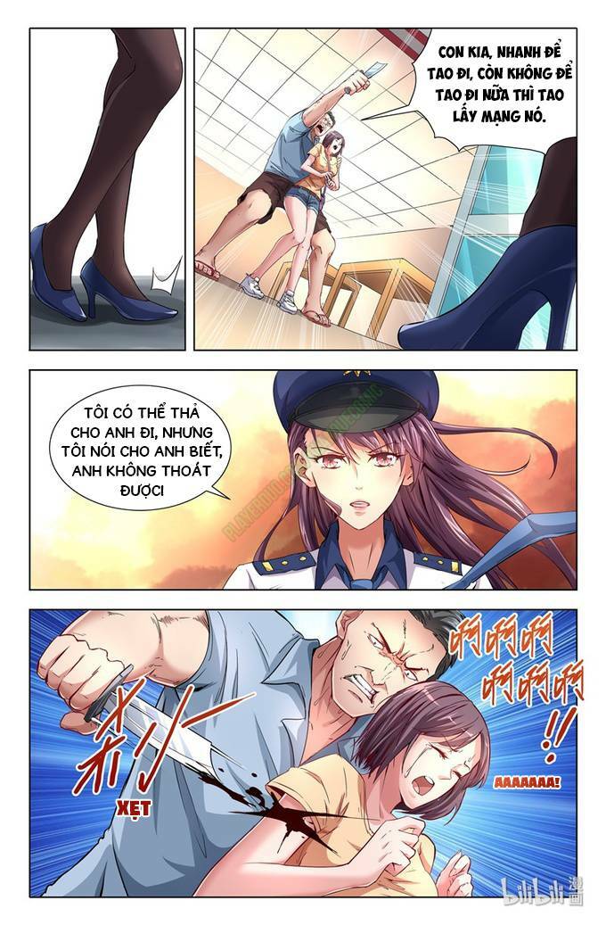 vương bài cao thủ của nữ tổng tài chapter 1 7